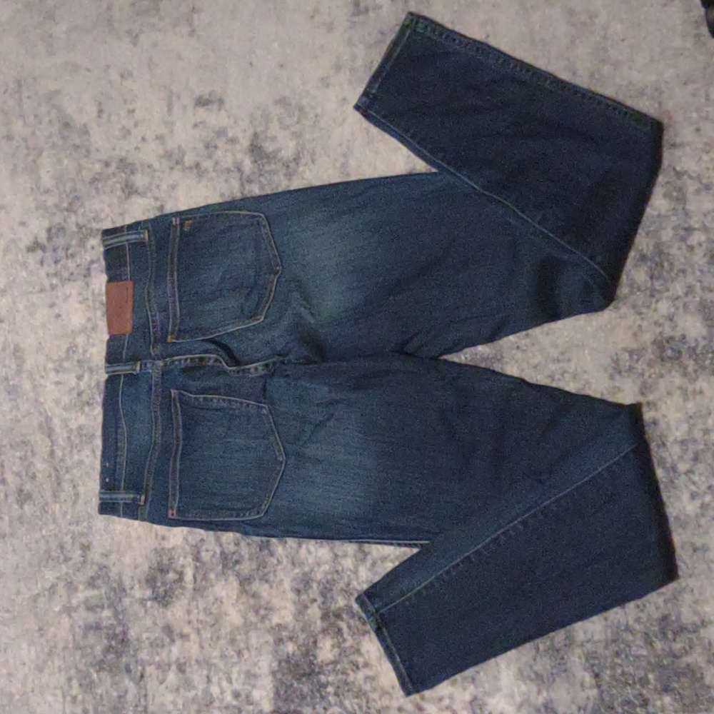 Madewell | High Rise Skinny Jeans - Picture 5 of 5